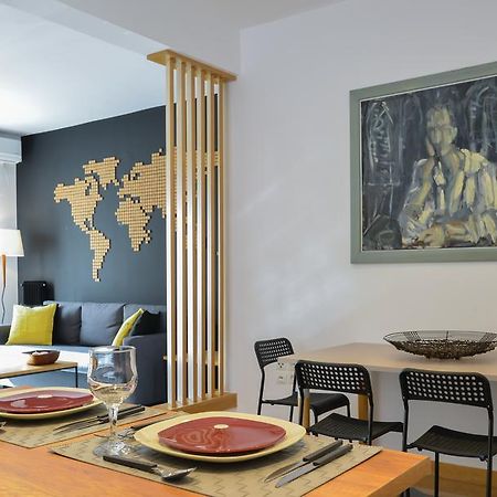 Phaedra Apartment เอเธนส์ ภายนอก รูปภาพ