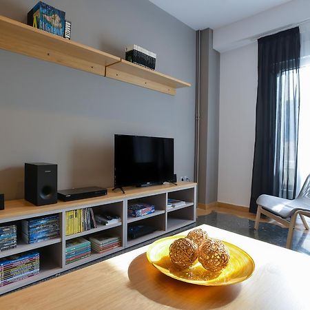 Phaedra Apartment เอเธนส์ ภายนอก รูปภาพ