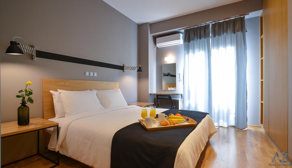 Phaedra Apartment เอเธนส์ ภายนอก รูปภาพ
