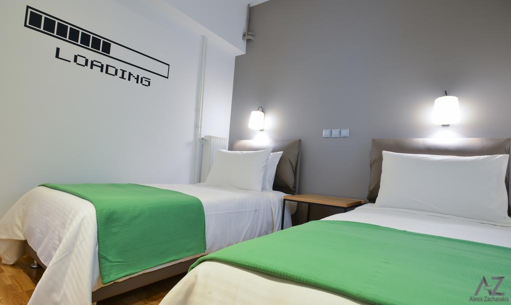 Phaedra Apartment เอเธนส์ ภายนอก รูปภาพ