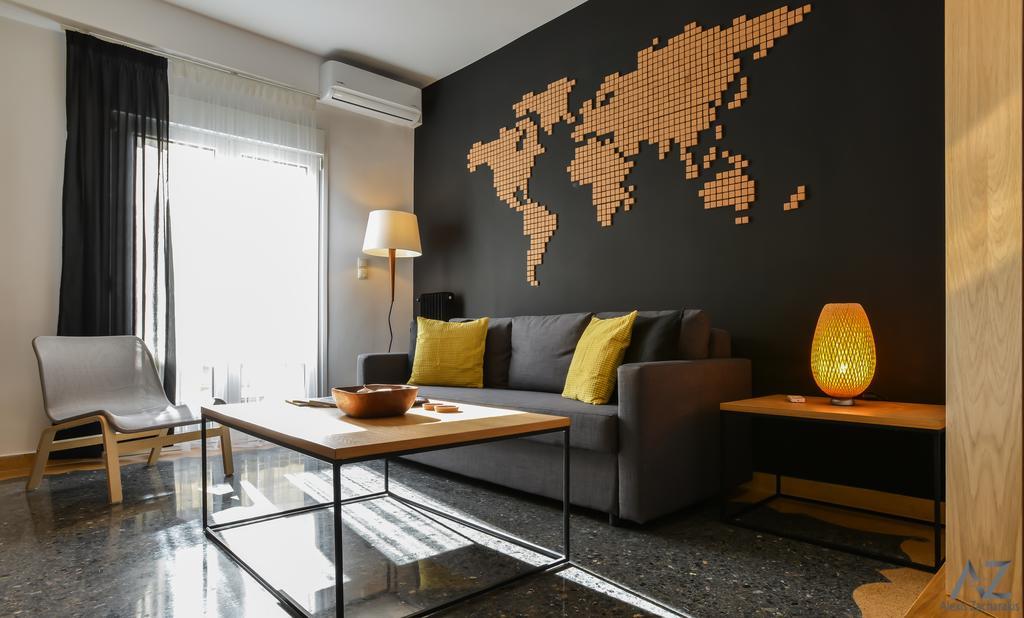 Phaedra Apartment เอเธนส์ ภายนอก รูปภาพ