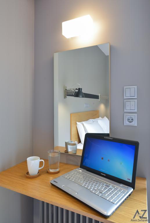 Phaedra Apartment เอเธนส์ ภายนอก รูปภาพ