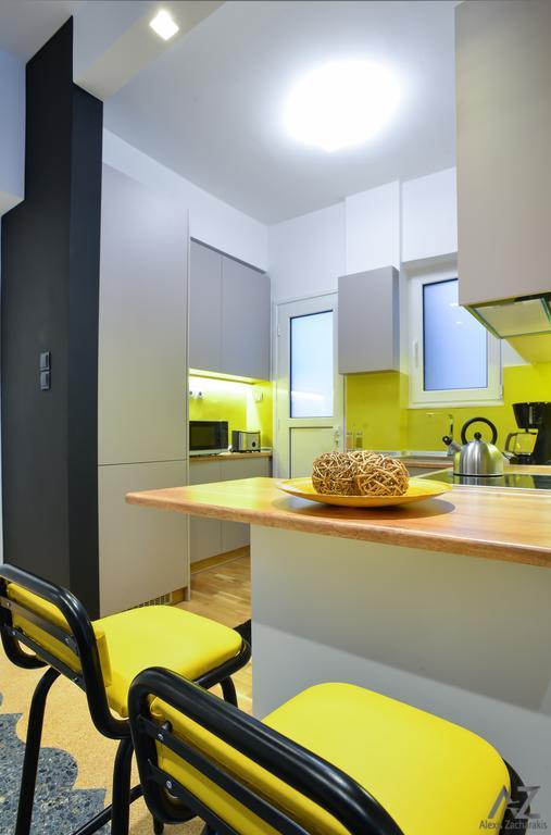 Phaedra Apartment เอเธนส์ ภายนอก รูปภาพ