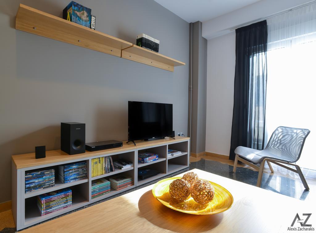 Phaedra Apartment เอเธนส์ ภายนอก รูปภาพ