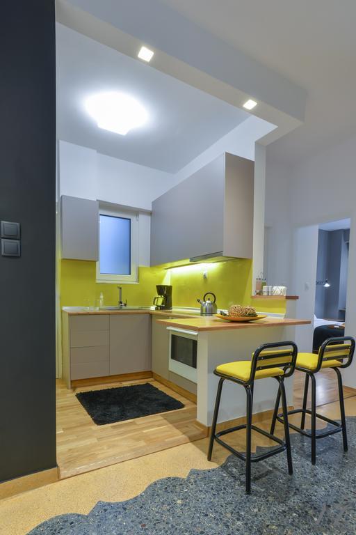 Phaedra Apartment เอเธนส์ ภายนอก รูปภาพ
