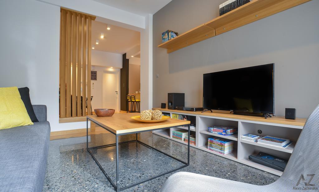 Phaedra Apartment เอเธนส์ ภายนอก รูปภาพ