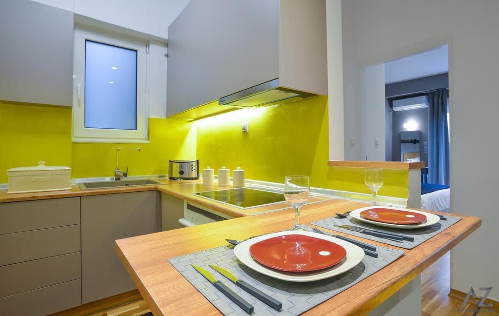 Phaedra Apartment เอเธนส์ ภายนอก รูปภาพ