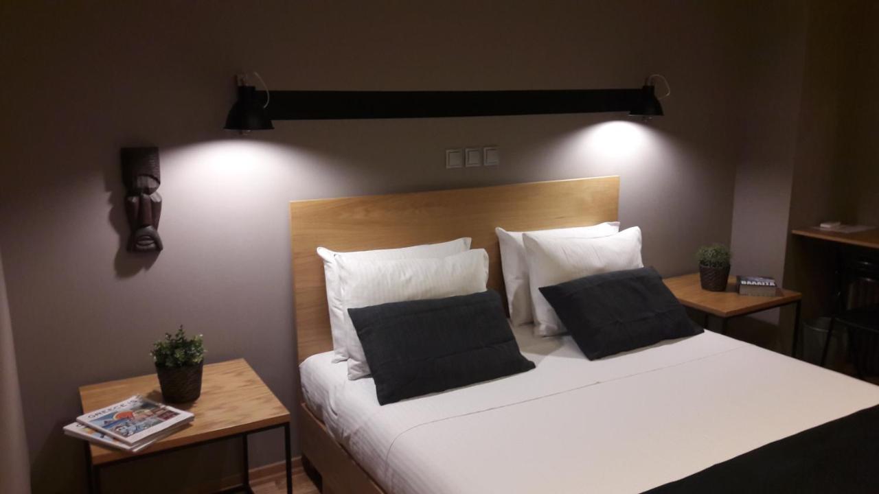 Phaedra Apartment เอเธนส์ ภายนอก รูปภาพ