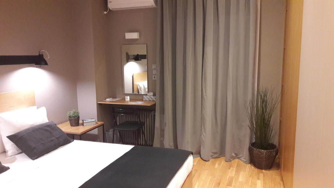 Phaedra Apartment เอเธนส์ ภายนอก รูปภาพ